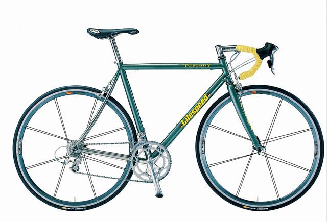 2001 Litespeed Tuscany (01) Value & Price Guide | Bicycle Blue Book
